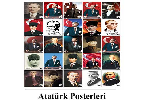 Ataturk-Poster