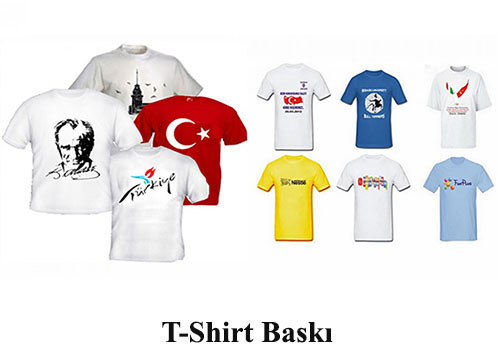 T-Shirt-Baski